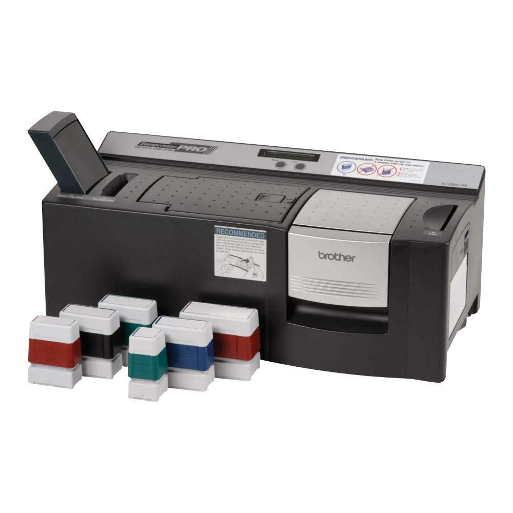 Lumio Brother Stamps