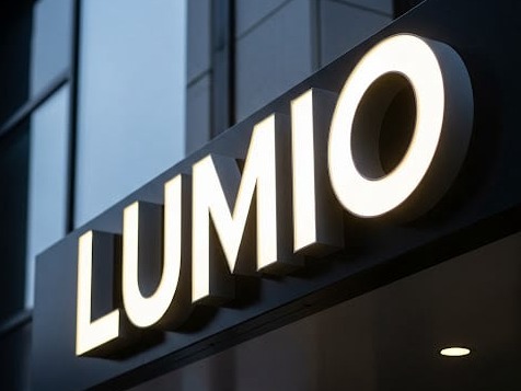 Lumio Channel Letters