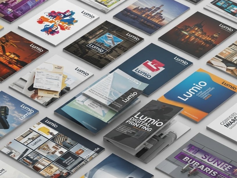 Lumio Digital Printing