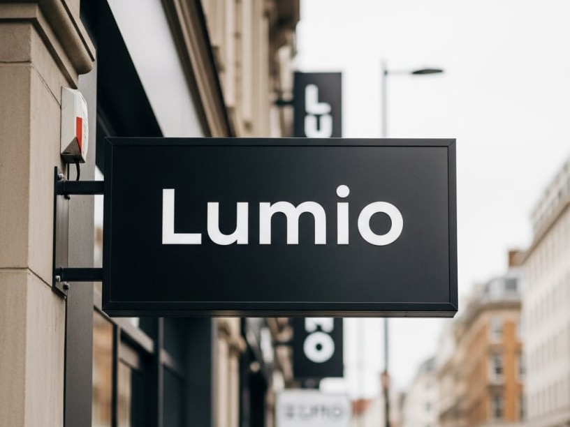 Lumio Commercial Signs