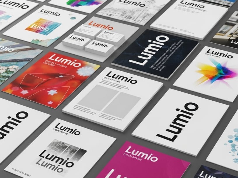 Lumio Offset Printing