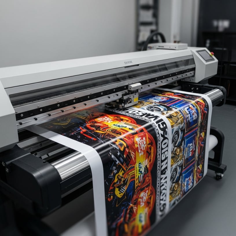 Lumio Wide Format Printing